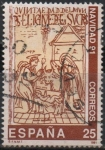 Stamps Spain -  Navidad 