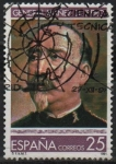 Stamps Spain -  Ciencia y Tecnica 