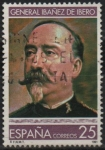 Stamps Spain -  Ciencia y Tecnica 