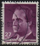 Stamps Spain -  Juan Carlos I