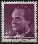 Stamps Spain -  Juan Carlos I