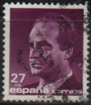 Stamps Spain -  Juan Carlos I