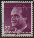 Stamps Spain -  Juan Carlos I