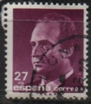 Stamps Spain -  Juan Carlos I