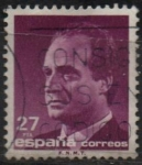 Stamps Spain -  Juan Carlos I