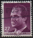 Stamps Spain -  Juan Carlos I