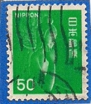 Stamps Japan -  