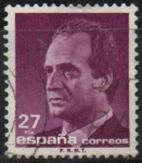 Stamps Spain -  Juan Carlos I