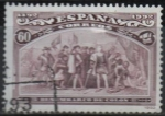 Stamps Spain -  Colon y el Descubrimiento