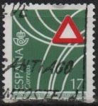 Stamps Spain -  Servicios Publicos 