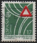 Stamps Spain -  Servicios Publicos 