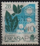 Stamps Spain -  Servicios Publicos 