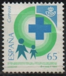 Stamps Spain -  Servicios Publicos 