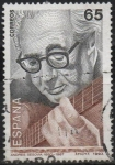 Stamps Spain -  I centenario dl´nacimiento d´Andres Segovia