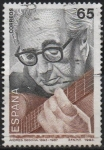 Stamps Spain -  I centenario dl´nacimiento d´Andres Segovia