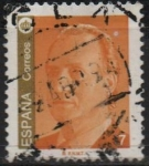 Stamps Spain -  Juan Carlos I