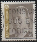 Stamps Spain -  Juan Carlos I