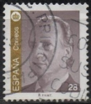 Stamps Spain -  Juan Carlos I