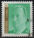 Stamps Spain -  Juan Carlos I