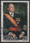 Stamps Spain -  Don Juan d´Borbon y Battengerg