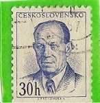 Stamps Czechoslovakia -  