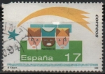 Stamps Spain -  Navidad 