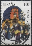 Stamps Spain -  Exposicion Filatelica Nacional EXFILNA´93