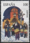 Stamps Spain -  Exposicion Filatelica Nacional EXFILNA´93