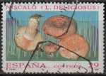 Stamps Spain -  Micilogia 