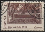 Stamps Spain -  Dia del Sello 