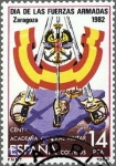Stamps Spain -  2659 - Día de las Fuerza Armadas