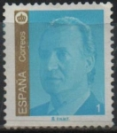 Stamps Spain -  Juan Carlos I