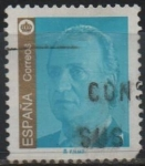 Stamps Spain -  Juan Carlos I