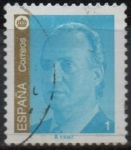 Stamps Spain -  Juan Carlos I