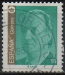 Stamps Spain -  Juan Carlos I