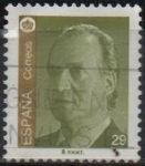 Stamps Spain -  Juan Carlos I