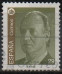 Stamps Spain -  Juan Carlos I