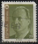 Stamps Spain -  Juan Carlos I