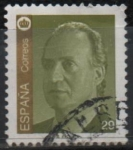 Stamps Spain -  Juan Carlos I