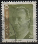 Stamps Spain -  Juan Carlos I