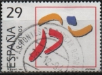 Stamps Spain -  Deportes 