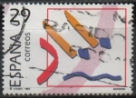 Stamps Spain -  Deportes 