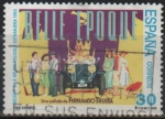 Stamps Spain -  Cine Español 