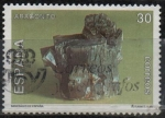 Stamps Spain -  Minerales d´España 