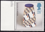 Stamps United Kingdom -  CERÁMICAS