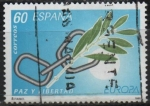 Stamps Spain -  Europa 