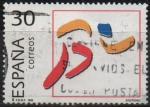 Stamps Spain -   Deportes 