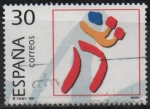 Stamps Spain -   Deportes 