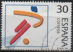 Stamps Spain -   Deportes 