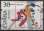 Stamps Spain -   Deportes 